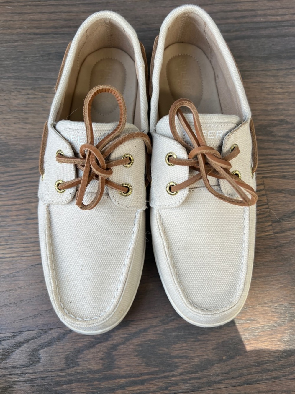 Sperry Shoes Size 8